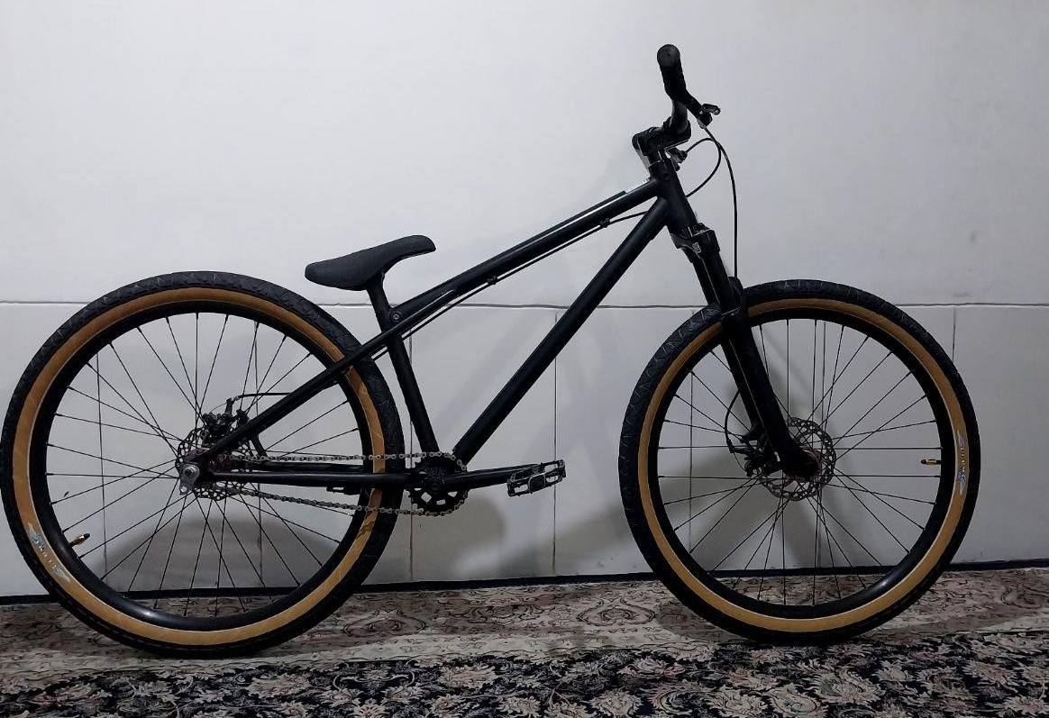دوچرخه حرفه ای جامپ آمریکای GT دانهیل BMXpro|دوچرخه، اسکیت، اسکوتر|تهران, شیرازی|دیوار