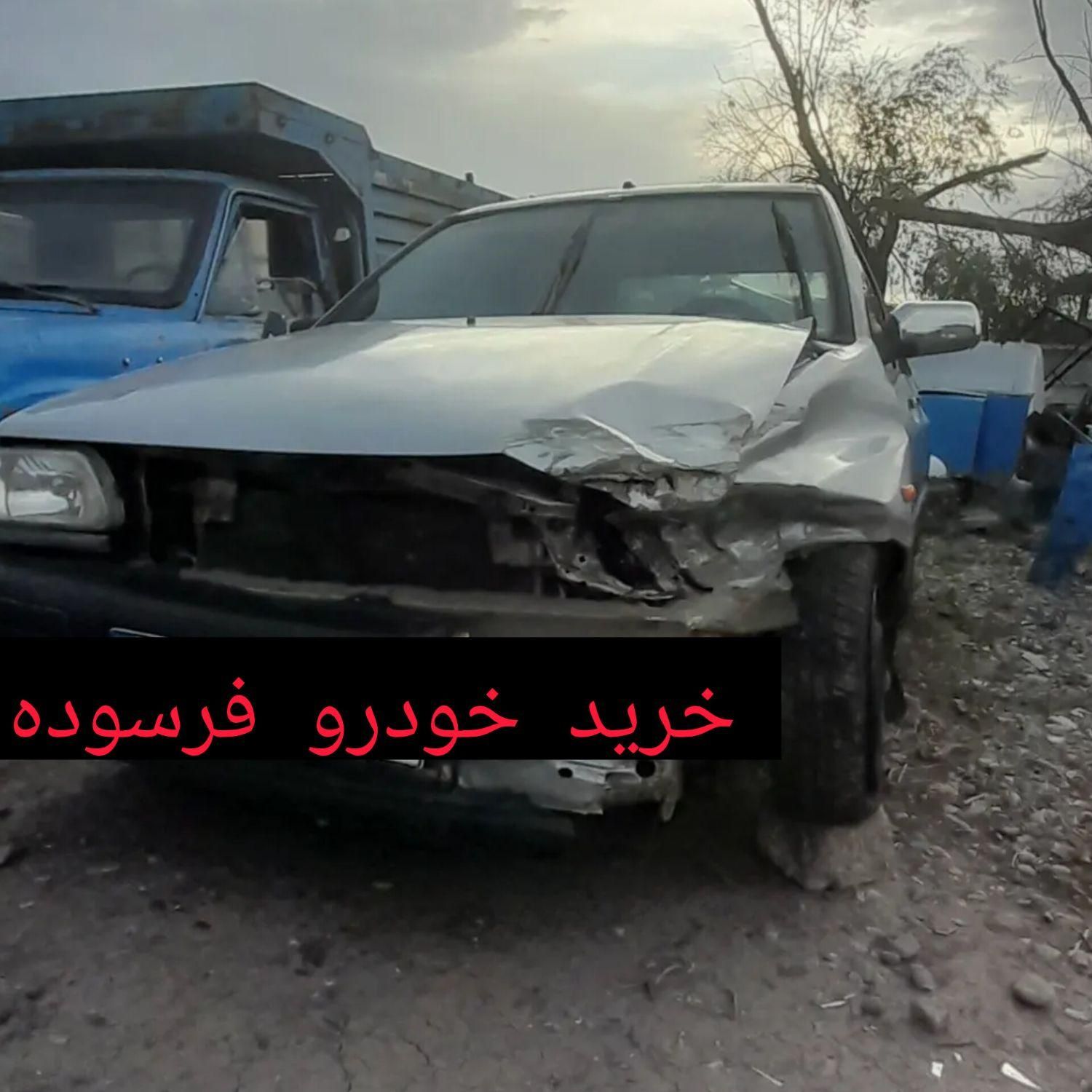 پراید اوراقی|خودرو سواری و وانت|قره ضیاالدین, |دیوار