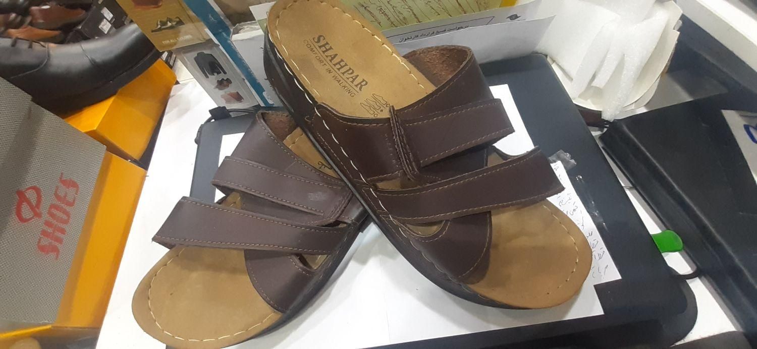 صندل طبی مردانه و پسرانه پشت بنددار|کیف، کفش، کمربند|قزوین, |دیوار