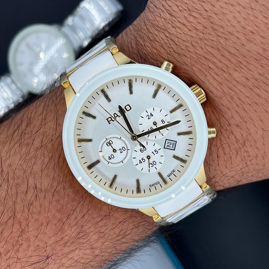 ساعت مچی رادو سرامیکی کرنوگراف|ساعت|تهران, بازار|دیوار