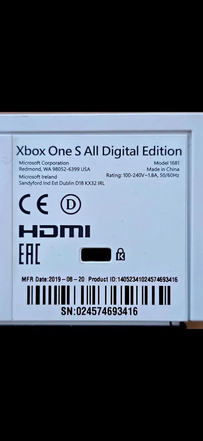 Xbox one s|کنسول، بازی ویدئویی و آنلاین|مشهد, رضاشهر|دیوار