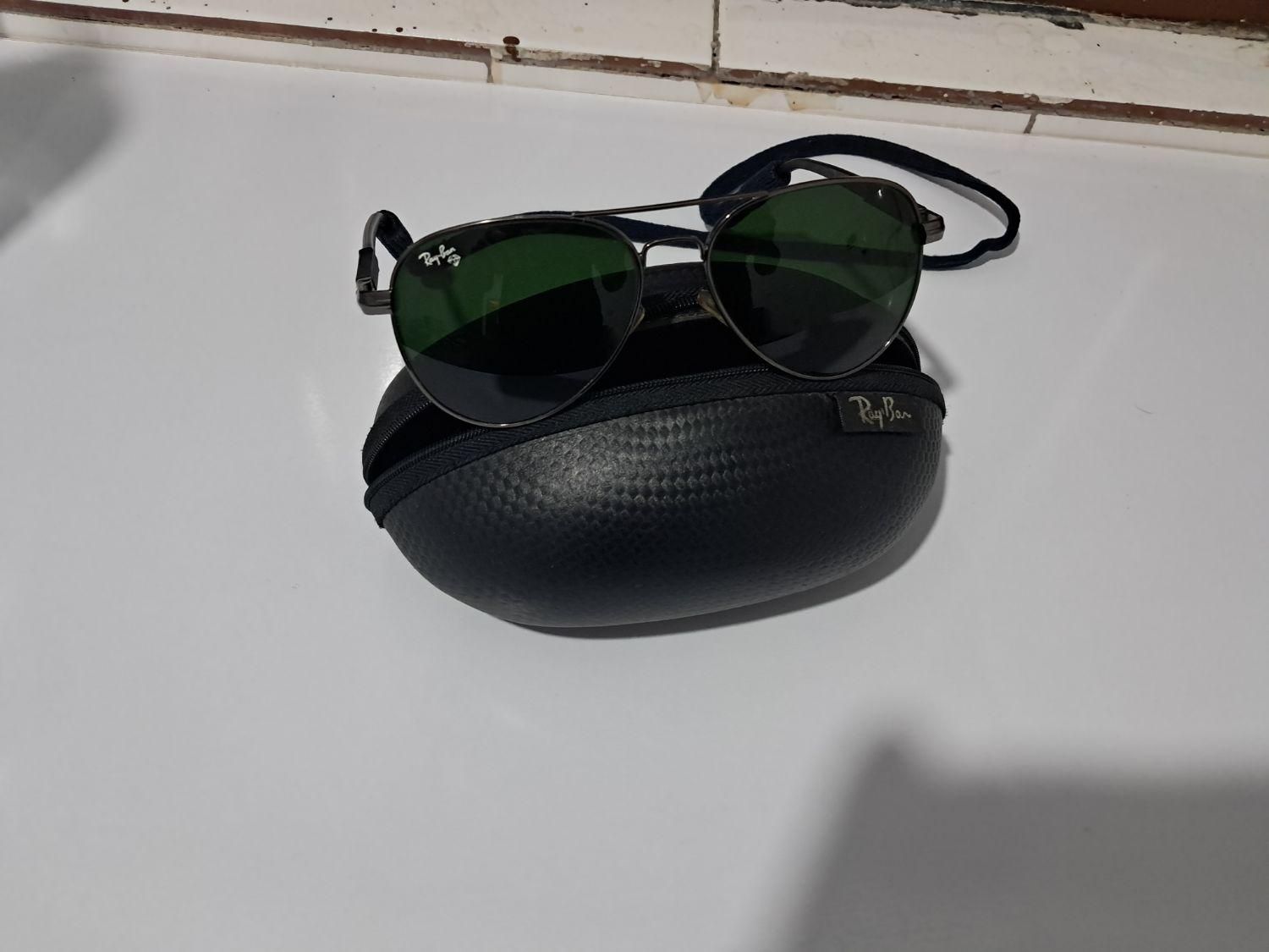 عینک ری بن (Rayban)، شیشه سنگ|زیورآلات و اکسسوری|کرج, خرمدشت|دیوار