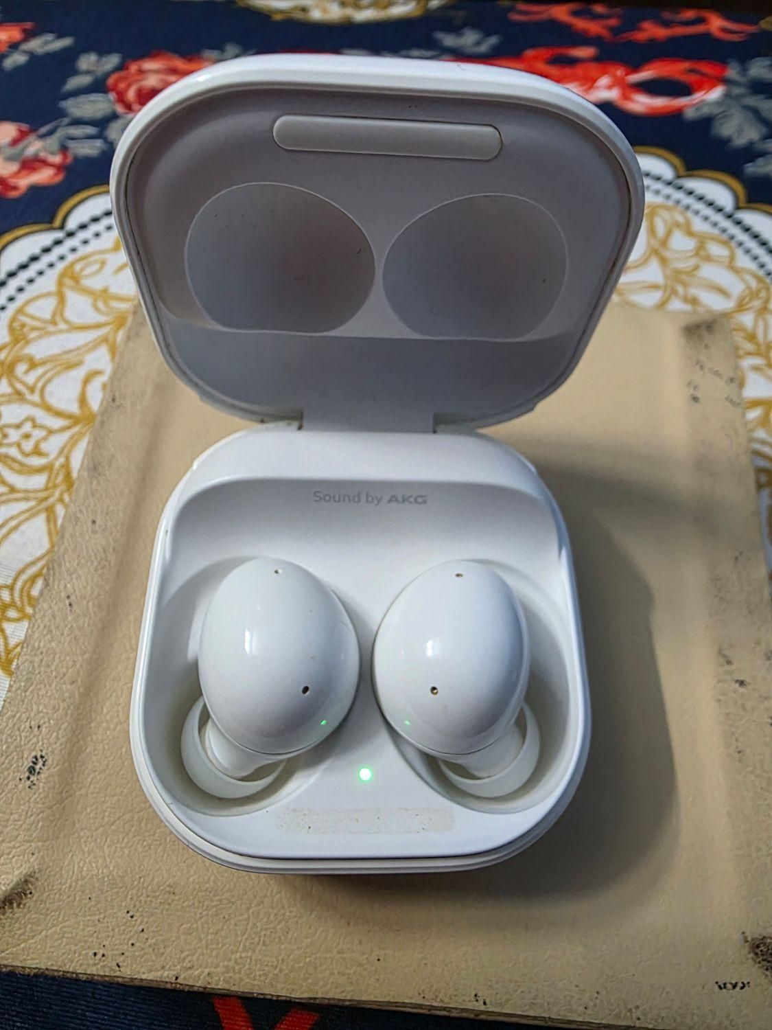 ایرپاد galaxy buds2|لوازم جانبی موبایل و تبلت|جویبار, |دیوار