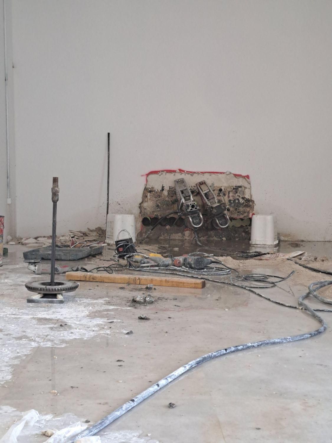 گردبر ی کرگیر ی برش بتن کاشت میلگرد|خدمات پیشه و مهارت|سنندج, |دیوار