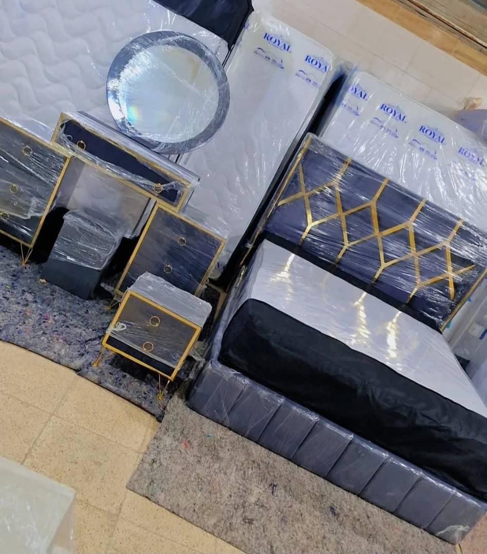 تولیدی انواع سرویس خواب شیک|تخت و سرویس خواب|آبادان, |دیوار