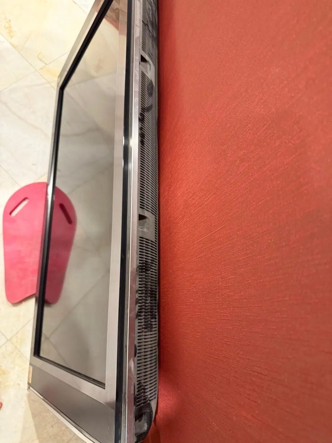 تلویزیون۴۶ اینچ lcd سونی براویا|تلویزیون و پروژکتور|تهران, دروس|دیوار
