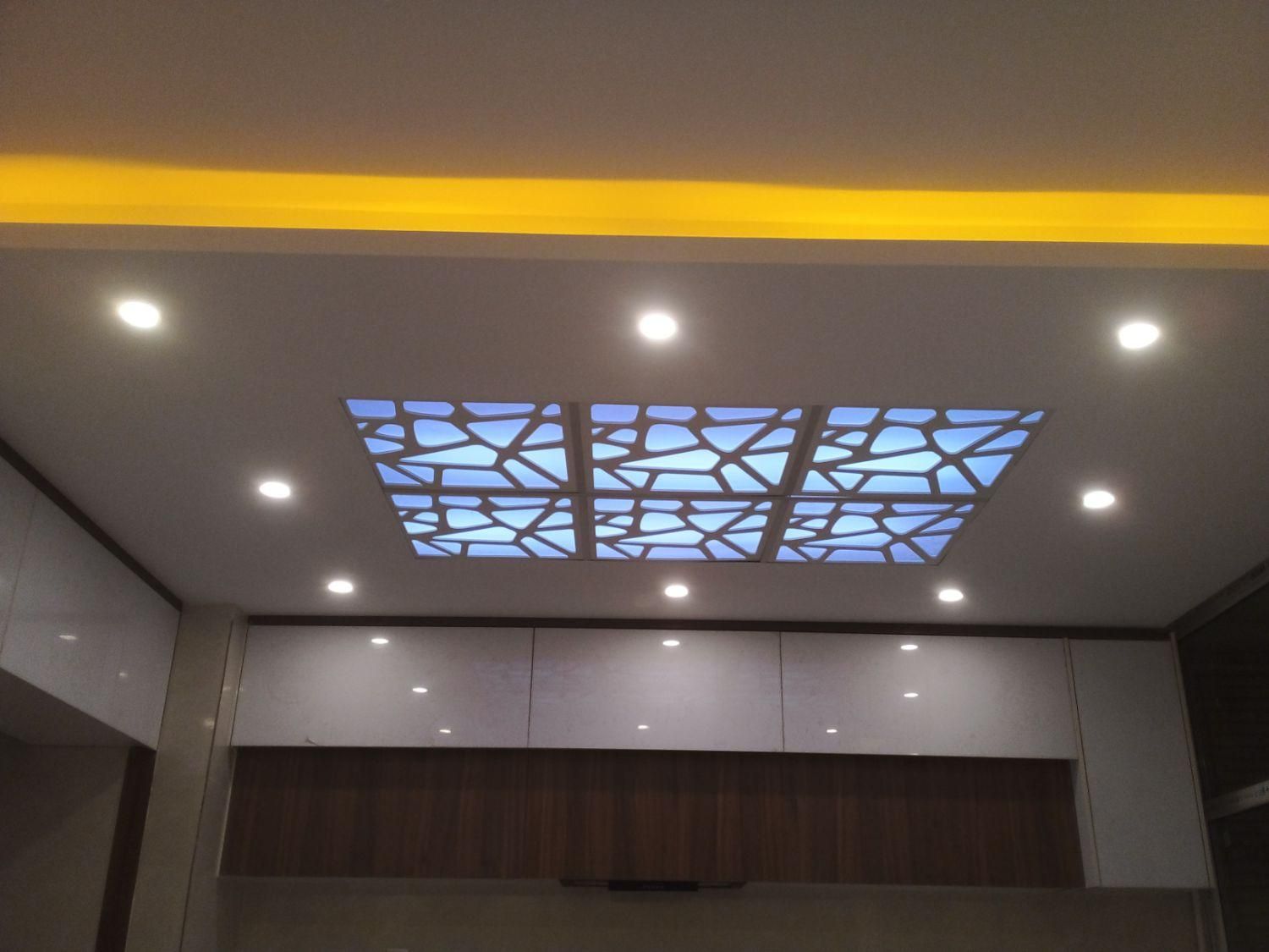 کناف و سقف کاذب نصب و اجرا تخصصی برای بازسازی|خدمات پیشه و مهارت|گنبد کاووس, |دیوار