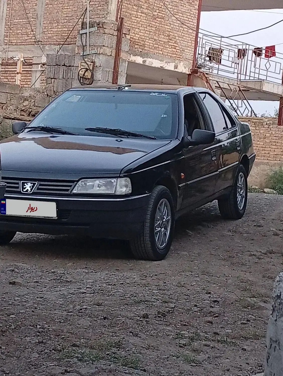 پژو 405 GL بنزینی، مدل ۱۳۷۳|خودرو سواری و وانت|اردبیل, |دیوار