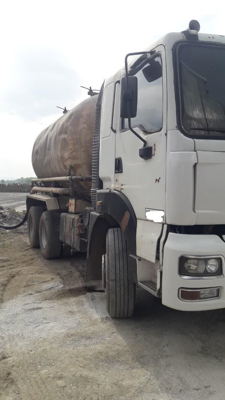 آمیکو ده چرخ بونکر مدل ۸۷|خودرو سنگین|رودسر, |دیوار