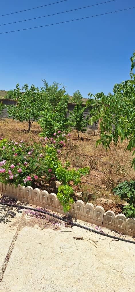 فروش زمین باغ شهری ۱۰۰۰متری خان زنیان همت آباد|فروش زمین و ملک کلنگی|شیراز, قلات|دیوار