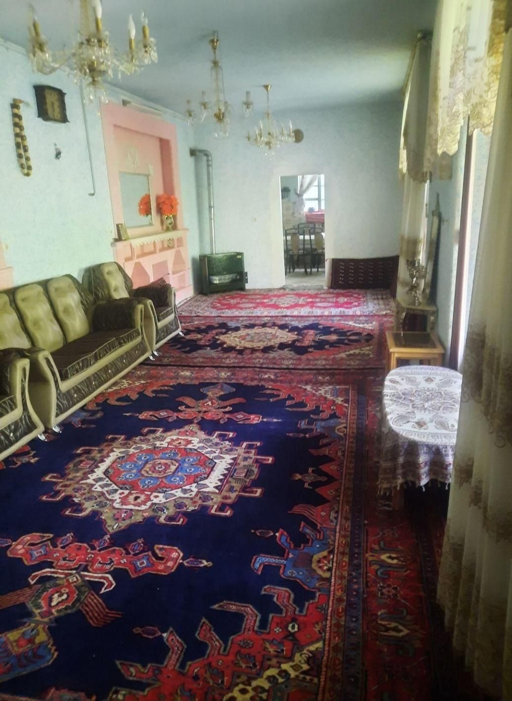 اجاره روزانه سوئیت ویلایی|اجارهٔ کوتاهمدت ویلا و باغ|خوانسار, |دیوار