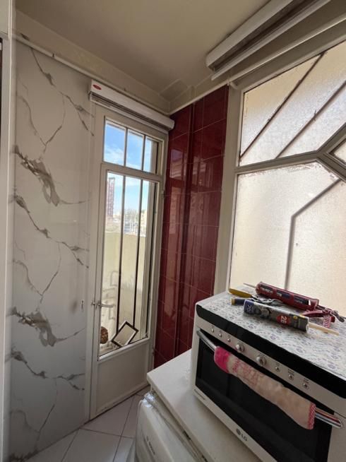 دیوارکوب پارکت قرنیز مابل شیت ترموفوم|خدمات پیشه و مهارت|قزوین, |دیوار