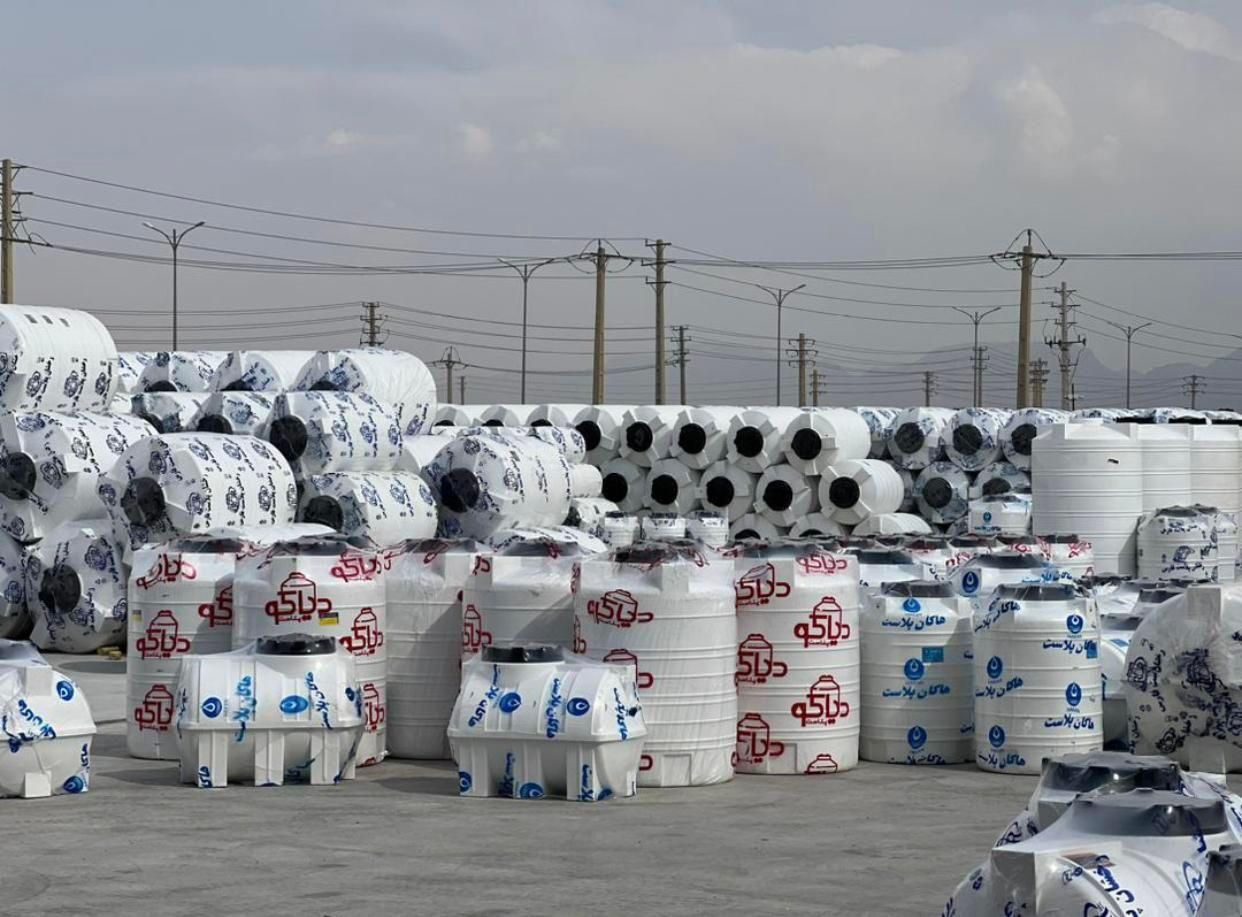 مخزن-منبع آب|مصالح و تجهیزات ساختمان|بوشهر, |دیوار