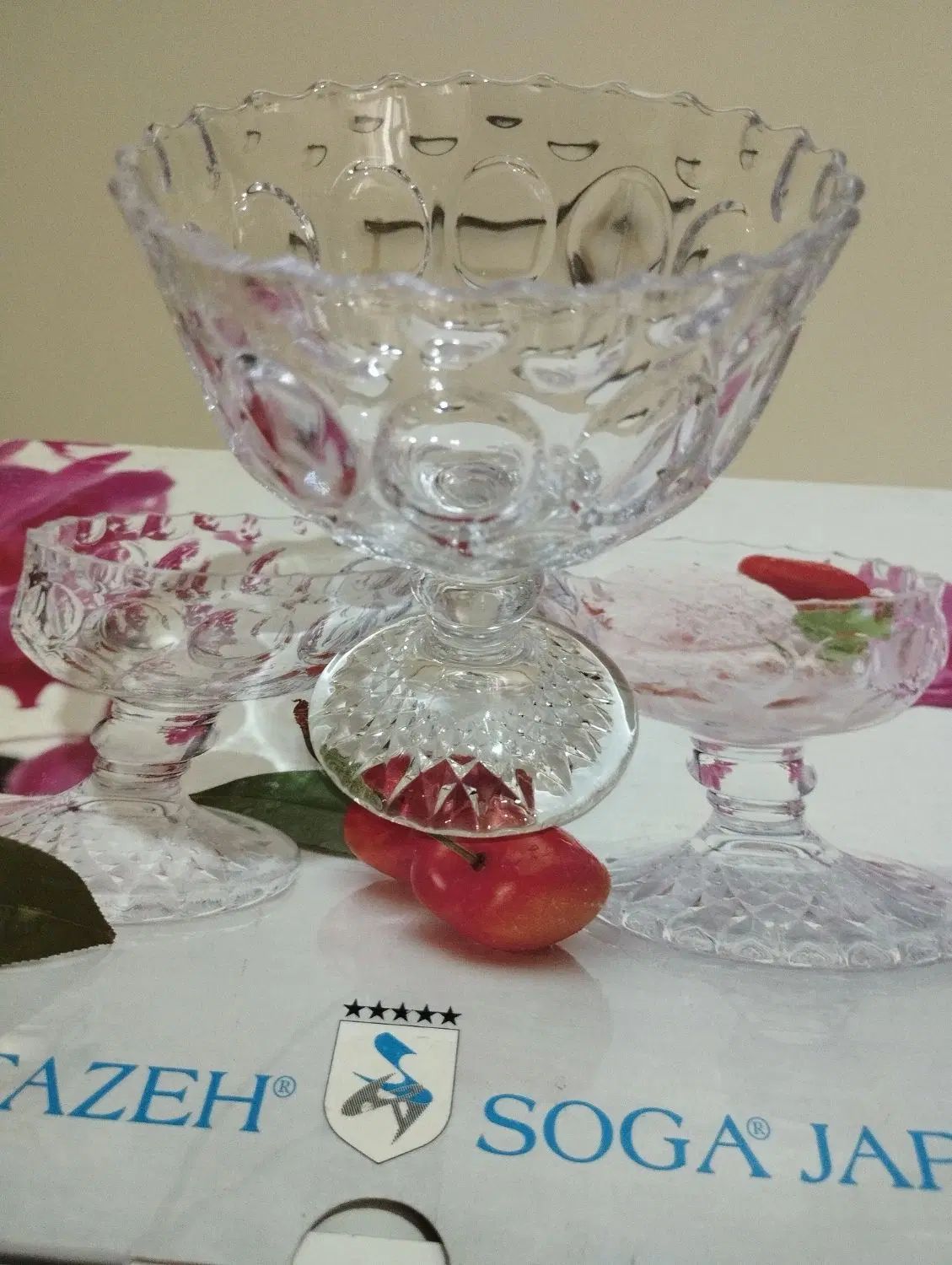 وسایل منزل|ظروف سرو و پذیرایی|تهران, اسکندری|دیوار