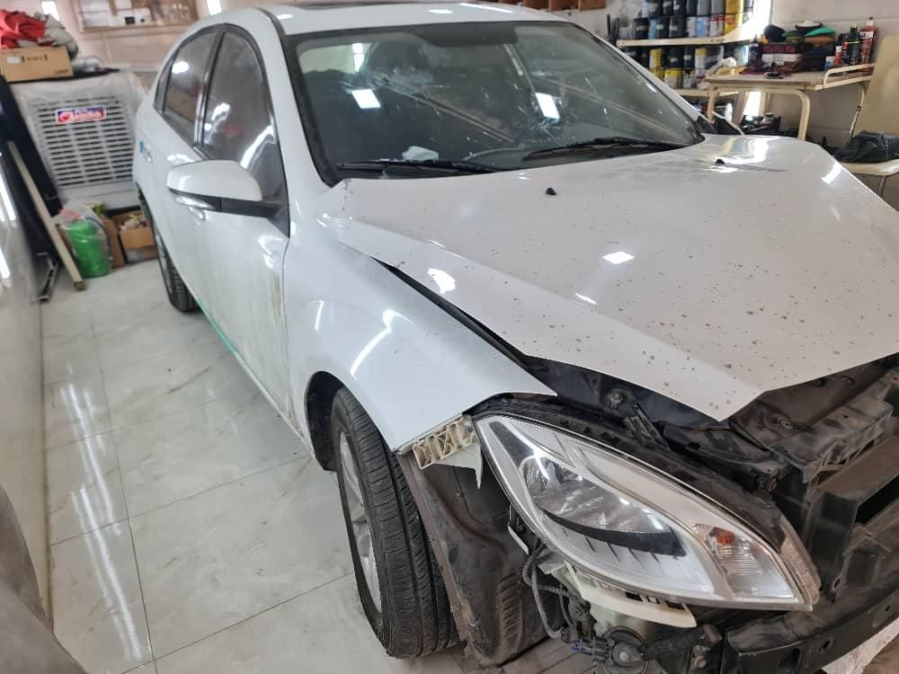 برلیانس H330 اتوماتیک 1650cc، مدل ۱۳۹۷|خودرو سواری و وانت|ارومیه, |دیوار