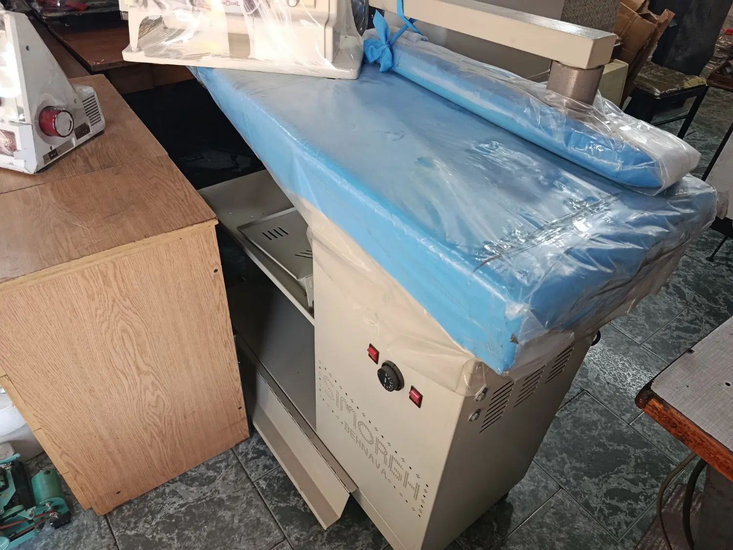 میز مکش سیمرغ کابینت سنگین|اتو و لوازم اتو|کرج, شهرک جهازیها|دیوار