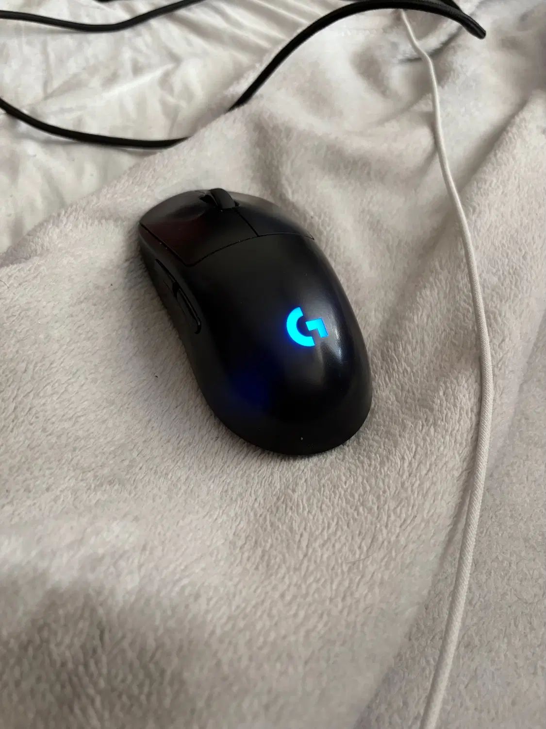 موس گیمینگ لاجیتک جی پرو logitech g pro|قطعات و لوازم جانبی رایانه|تهران, آجودانیه|دیوار