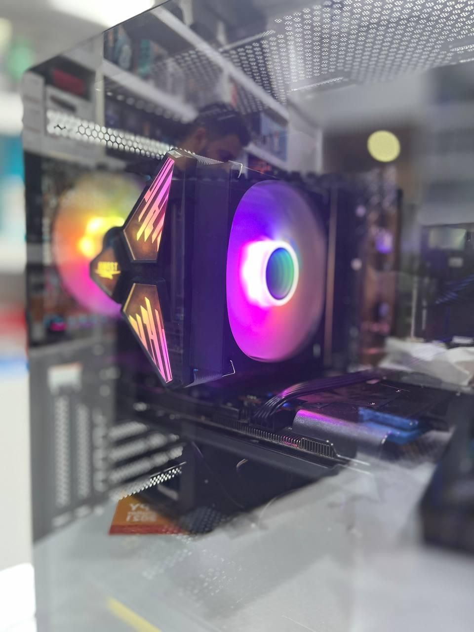 کامپیوتر گیمینگ ا‌‌قساط - DDR5 - RX 5700 XT|رایانه رومیزی|گرگان, |دیوار