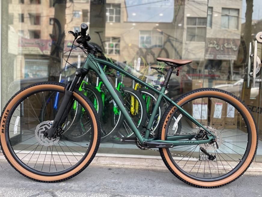 اسپکت ۹۳۰ جاینت اسکات کیوب|دوچرخه، اسکیت، اسکوتر|شهریار, شهریار|دیوار