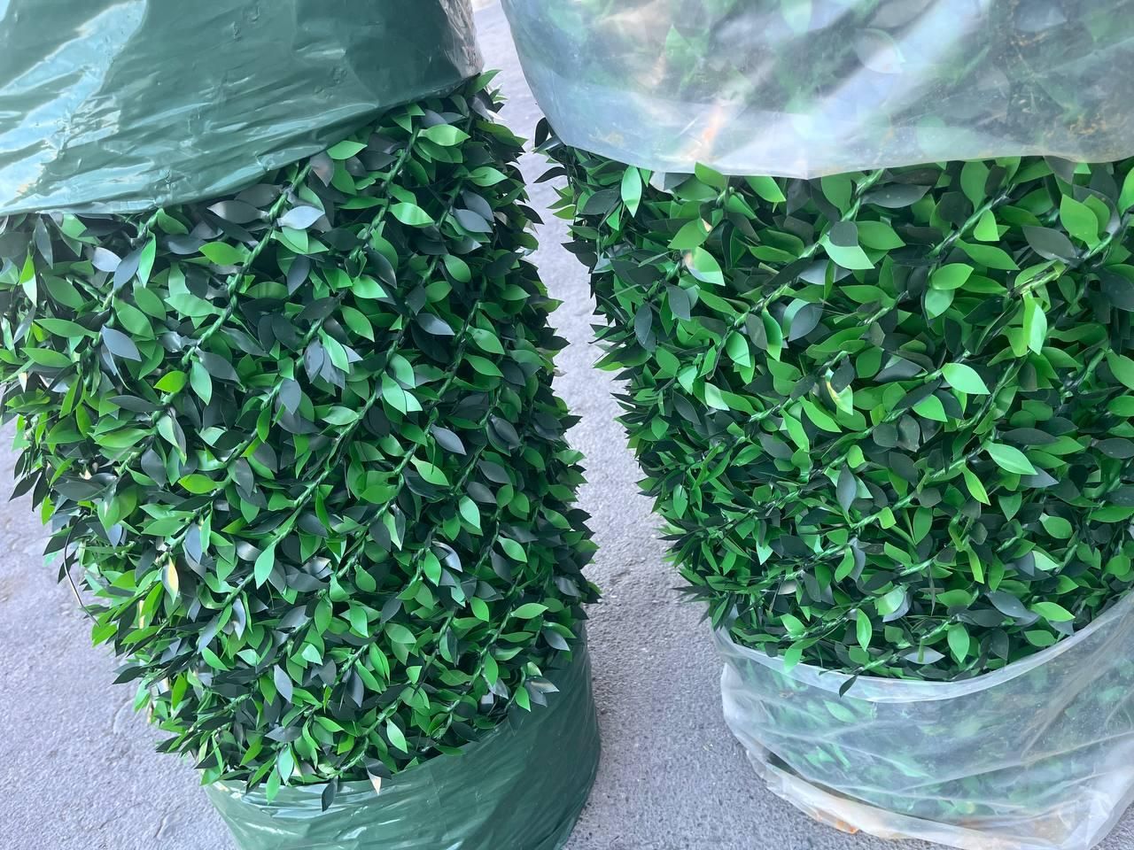 فنس برگی فنس چمن|گل مصنوعی|فردیس, فردیس|دیوار