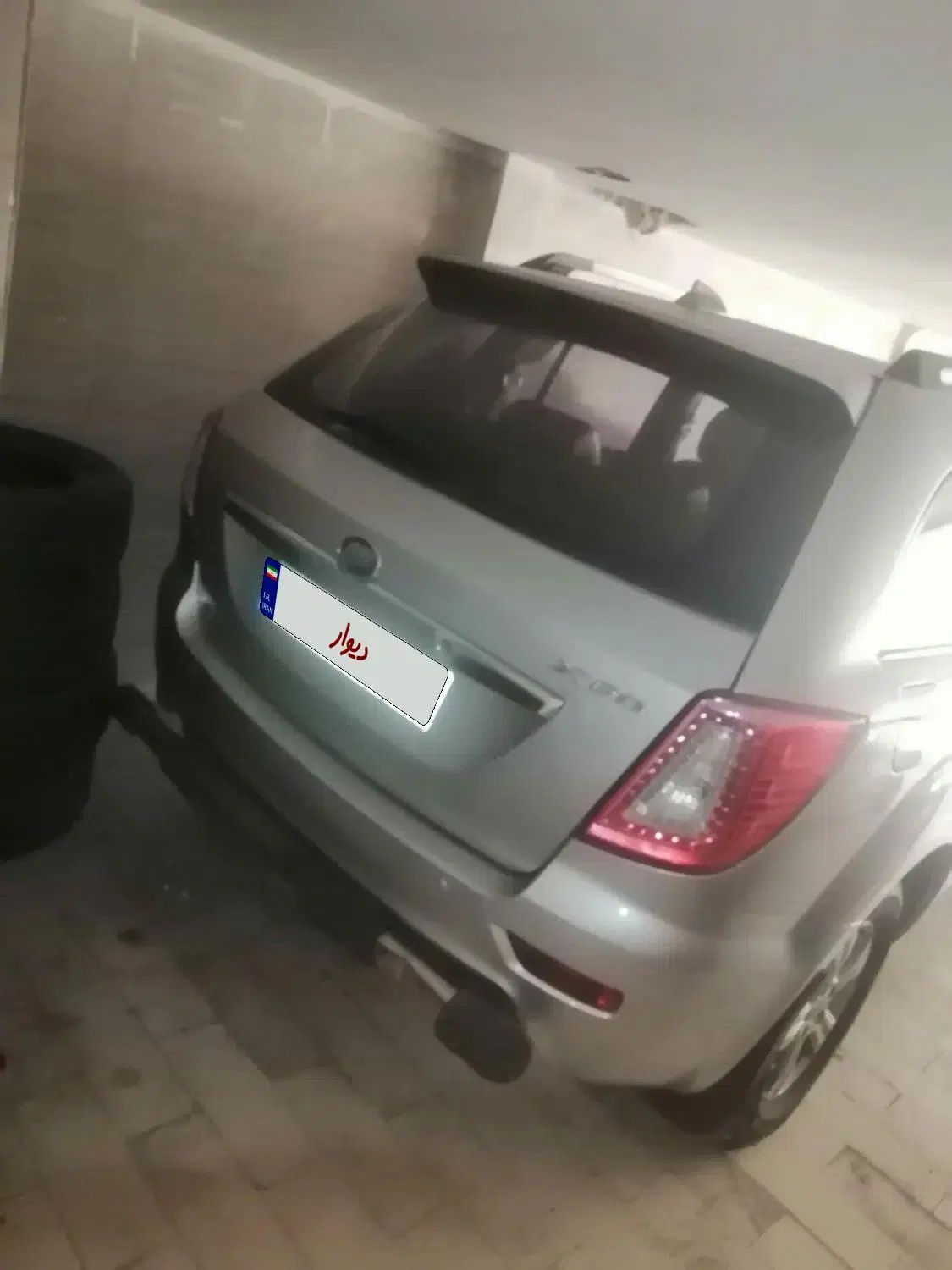 لیفان x60|خودرو سواری و وانت|تهران, خواجه نظام الملک|دیوار