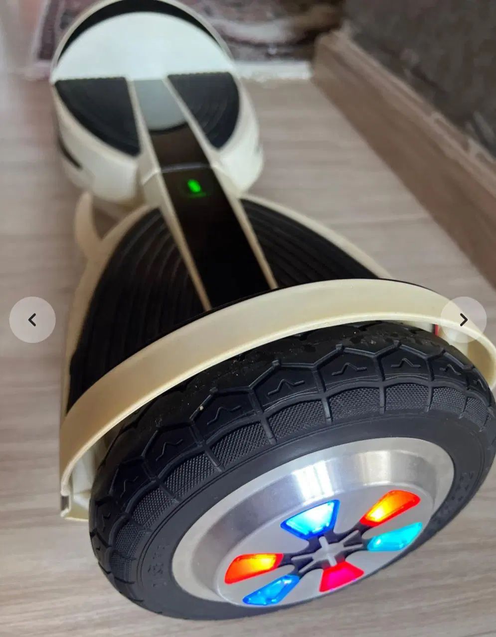 اسکوتر برقی ریموت دار|دوچرخه، اسکیت، اسکوتر|تبریز, |دیوار