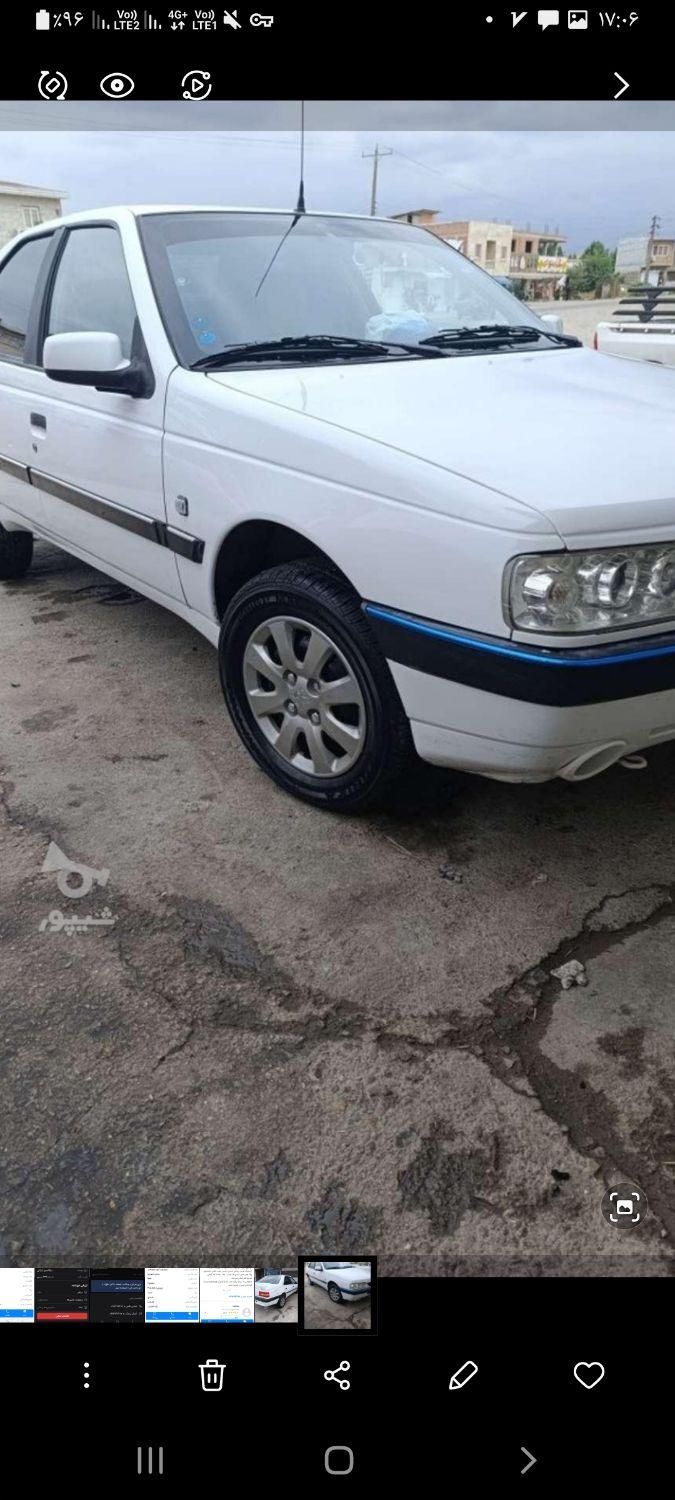 پژو 405 SLX دوگانه سوز، مدل ۱۳۹۰|خودرو سواری و وانت|ساری, |دیوار