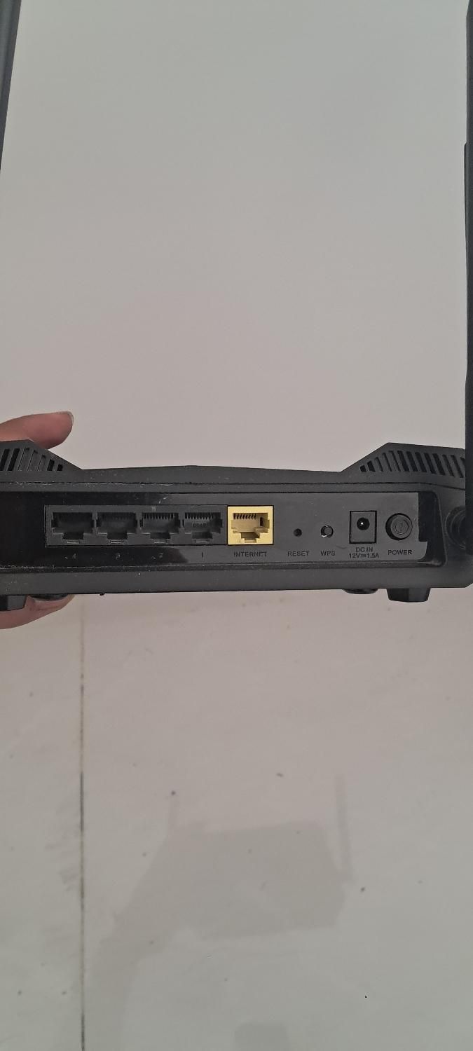 روتر دی لینک dlink dir x1560 وای فای نسل 6|مودم و تجهیزات شبکه|تهران, شریف|دیوار