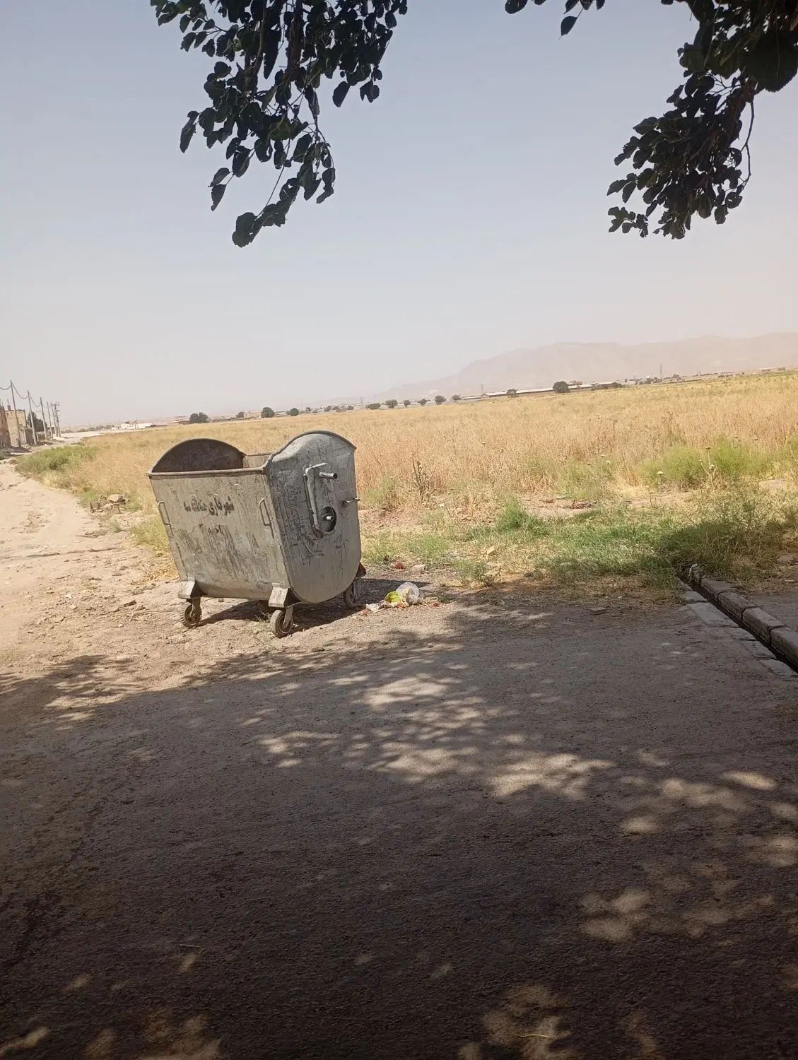 زمین نقد و اقساط با موقعیت مکانی عالی|فروش زمین و ملک کلنگی|مشهد, تبادکان|دیوار
