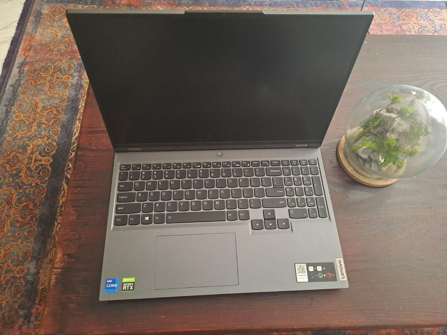 lenovo legion گیمینگ و رندرینگ درحدنو|رایانه همراه|تهران, جنت‌آباد شمالی|دیوار