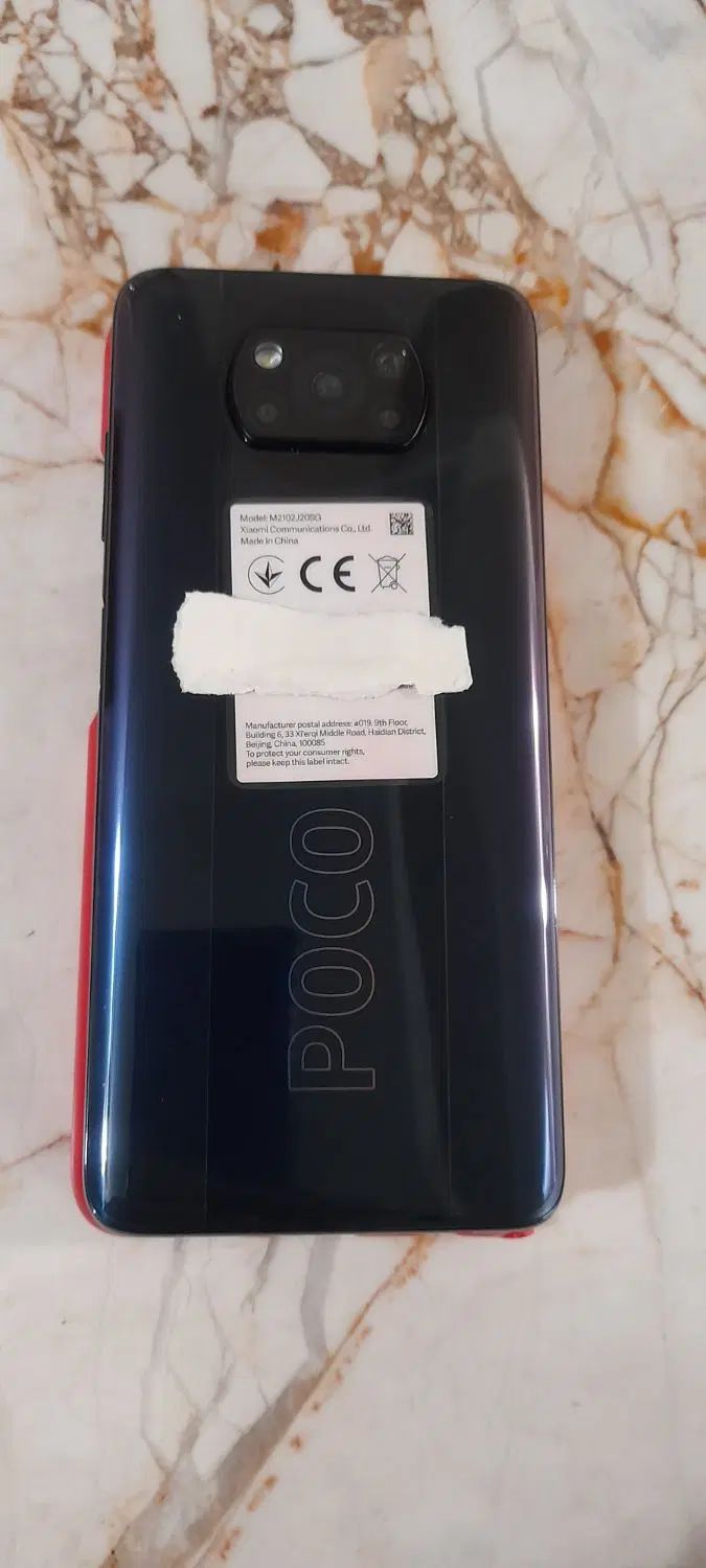 گوشیpocox3pro|موبایل|مشهد, طلاب|دیوار