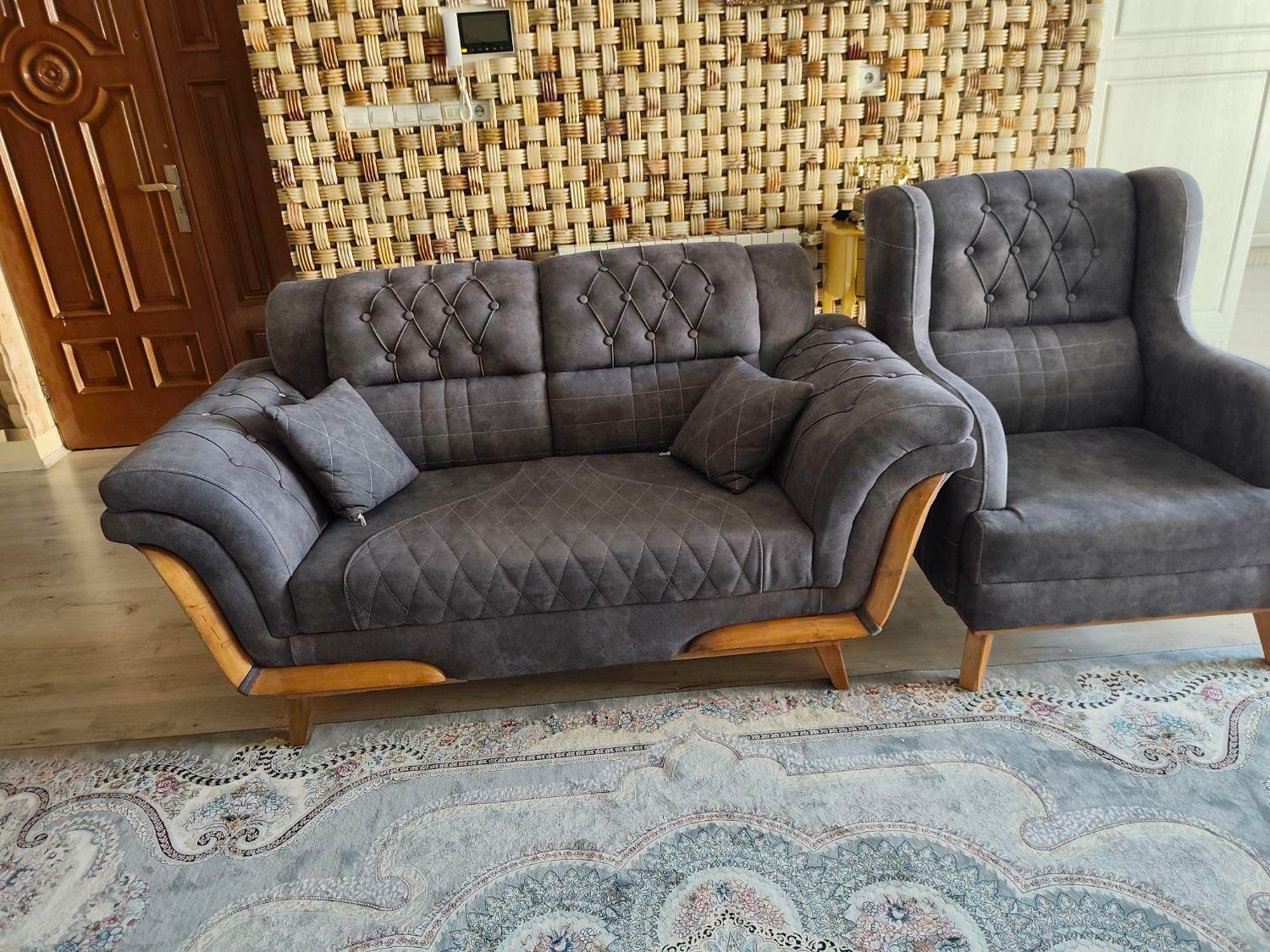 مبلمان کلاسیک|مبلمان خانگی و میز عسلی|بیرجند, |دیوار