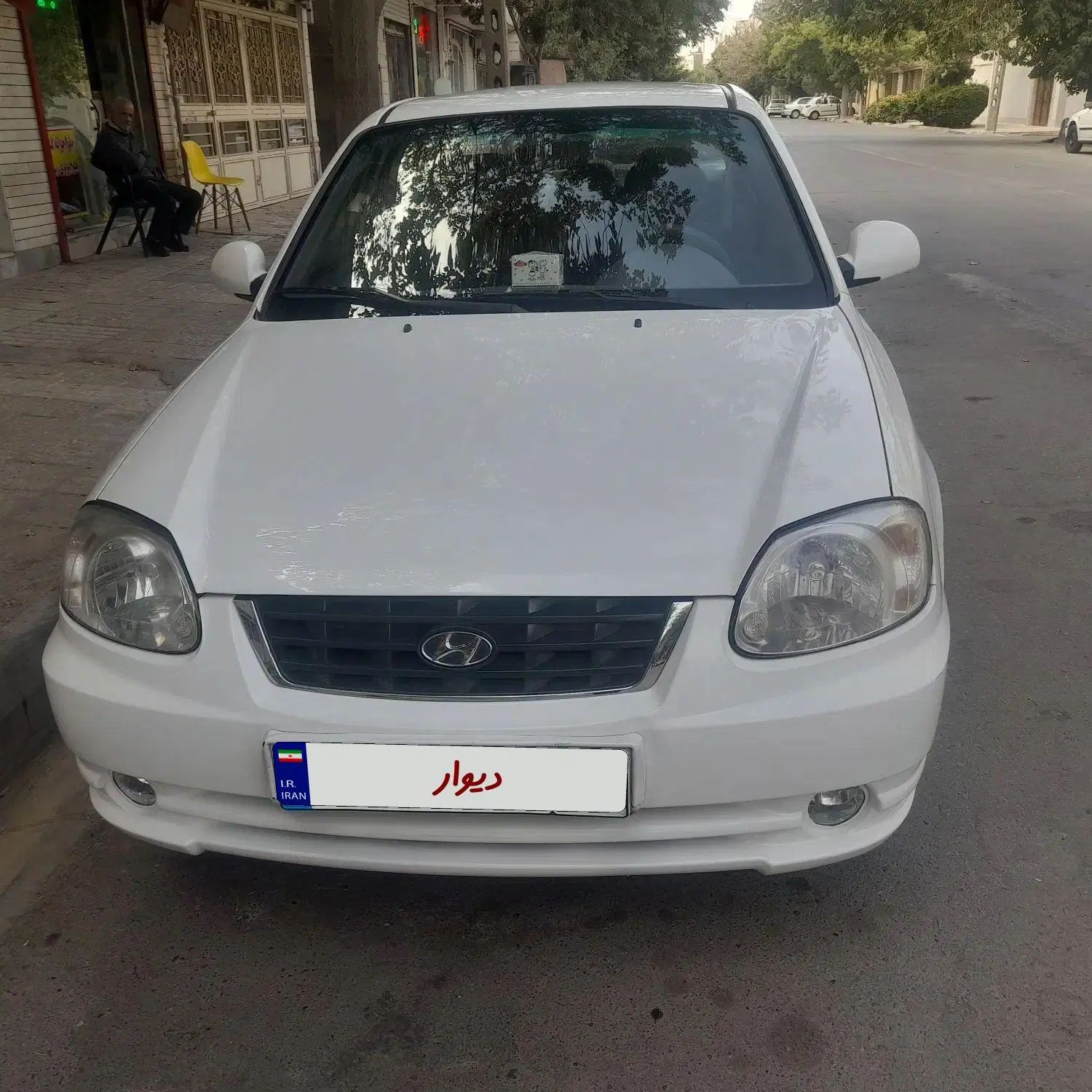 ورنا ۸۶|خودرو سواری و وانت|مشهد, دانشجو|دیوار