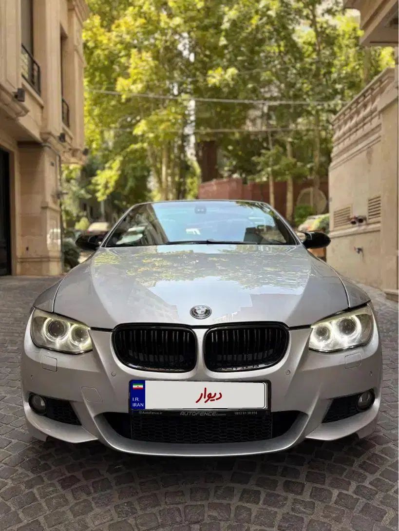 بی‌ام‌و سری 3 کروک 335i، مدل ۲۰۰۹|خودرو سواری و وانت|تهران, ظفر|دیوار