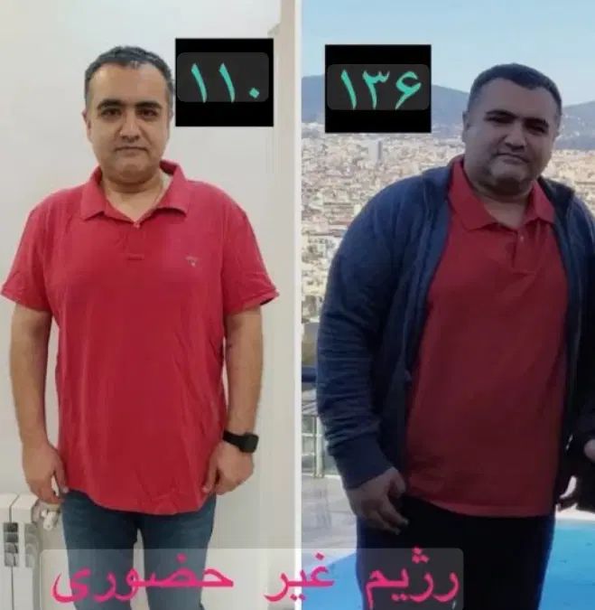 رژیم غذایی بدون گرسنگی برنامه تمرینی|خدمات آرایشگری و زیبایی|تهران, آرژانتین|دیوار