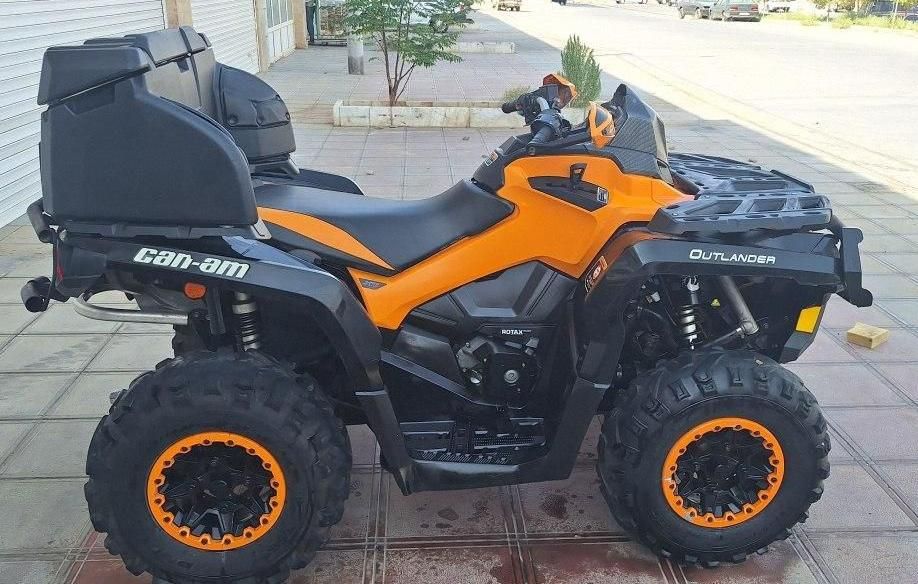 موتور چهارچرخ atv 1000cc|موتورسیکلت|تهران, جمهوری|دیوار