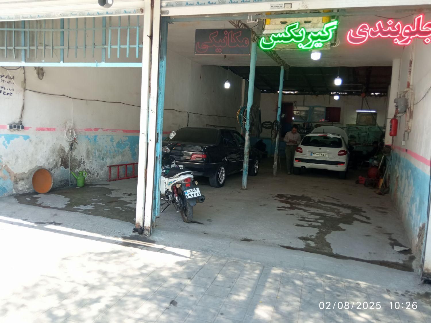 به یک صافکار ماهر و با تجربه نیازمندیم|استخدام صنعتی، فنی، مهندسی|مشهد, کوی المهدی|دیوار
