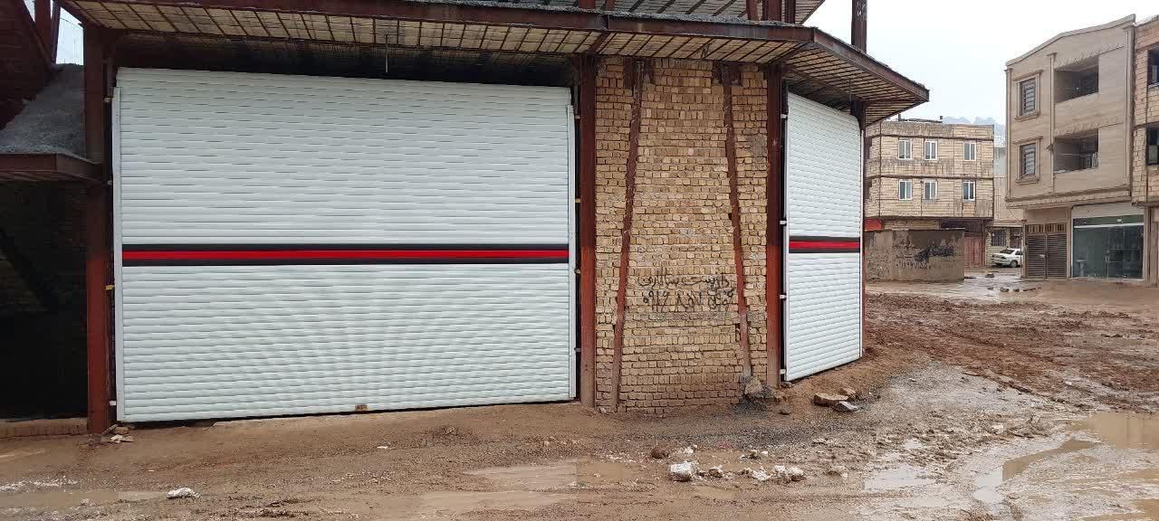 کرکره برقی از تولید به مصرف|خدمات پیشه و مهارت|بروجرد, |دیوار