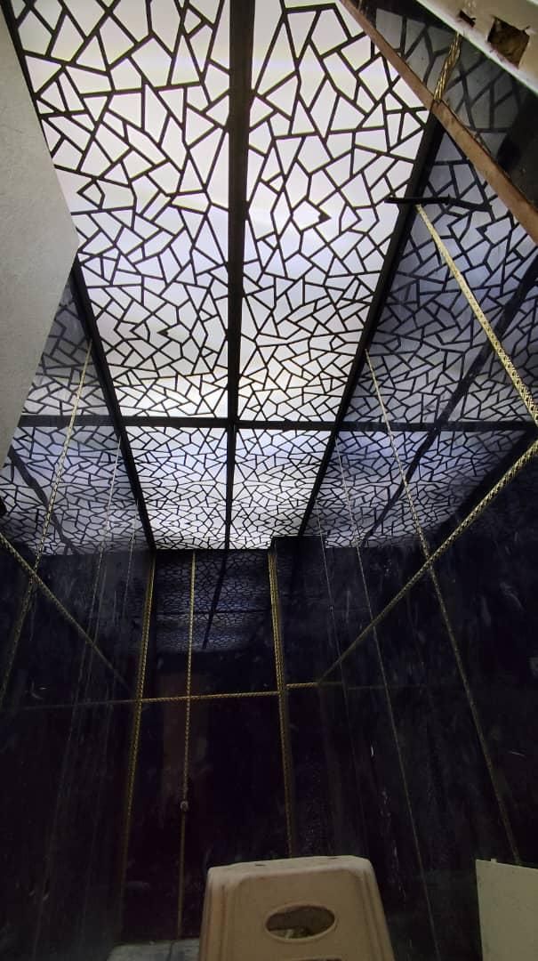سقف کاذبpvcتایل گچی آسمان مجازی تایل معرقcncکناف|خدمات پیشه و مهارت|تهران, باغ خزانه|دیوار