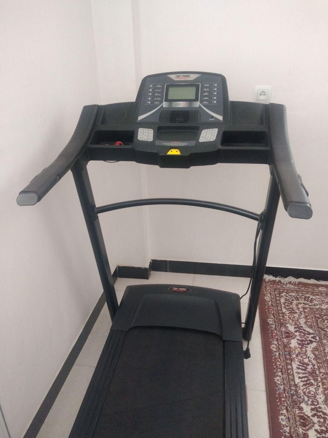 تردمیل Top FORM|تجهیزات ورزشی|کرمانشاه, |دیوار