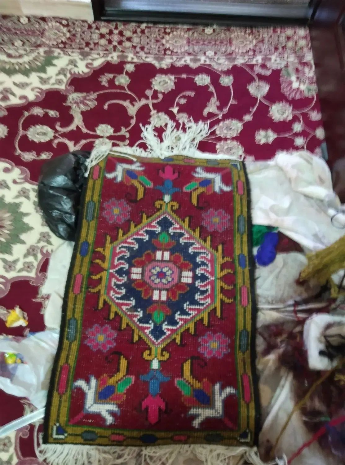پادری یا کناره تازه از دار افتاده|پادری|تبریز, |دیوار