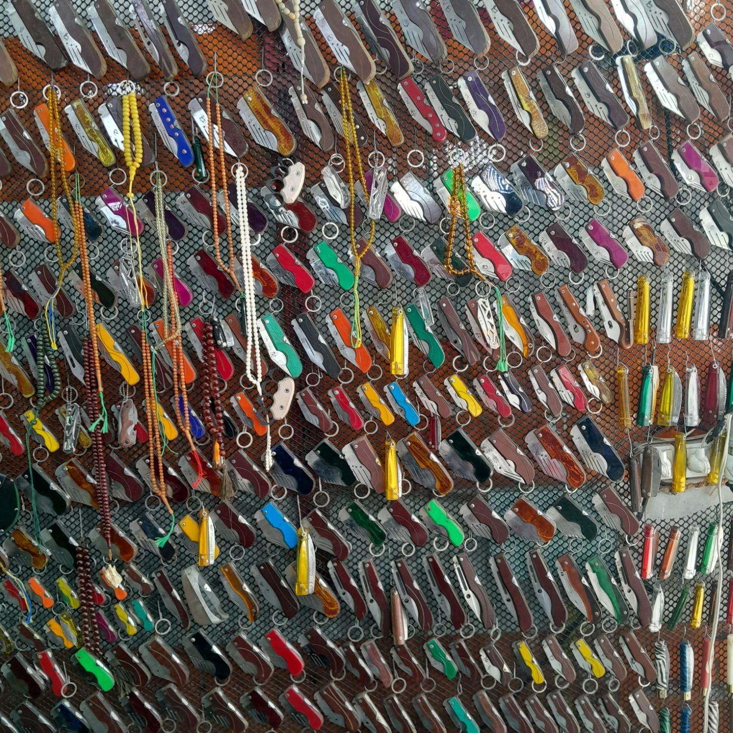 انواع تبر|کوهنوردی و کمپینگ|سنندج, |دیوار