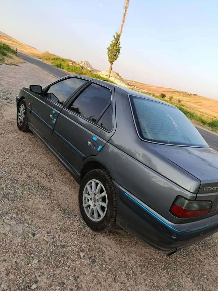پژو پارس LX TU5، مدل ۱۳۹۴|خودرو سواری و وانت|قیدار, |دیوار
