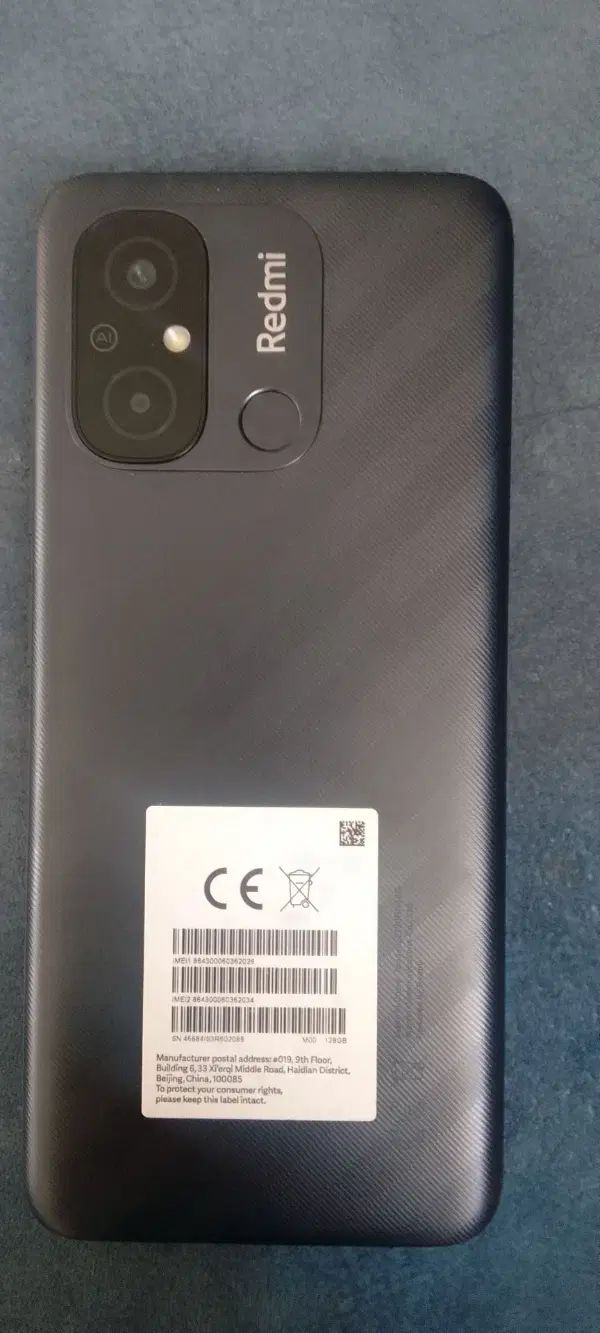 گوشی Redmi 12c|موبایل|گلبهار, شهر جدید گلبهار|دیوار