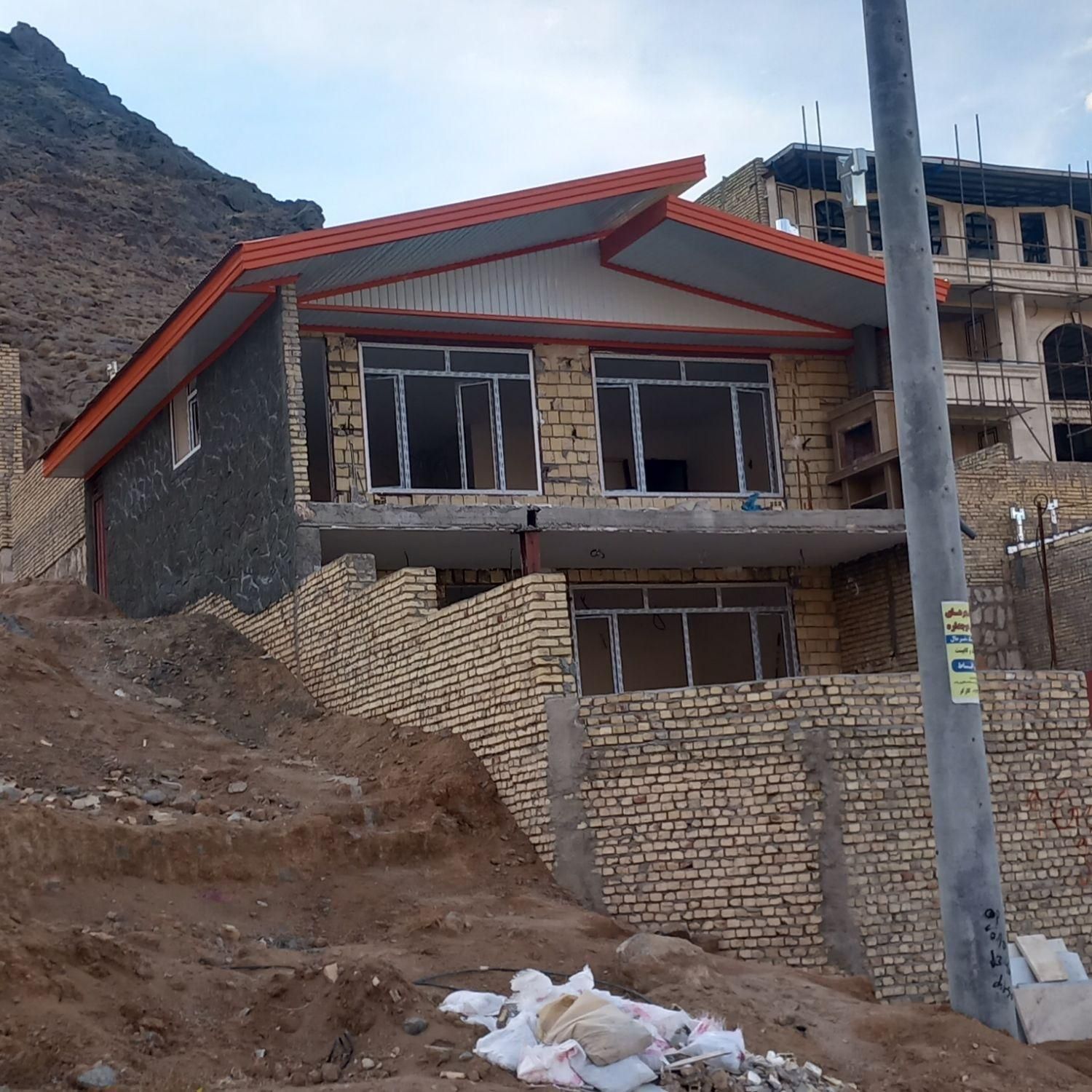 شیروانی نمای دامپا جوشکاری ساختمان آهنگری والپست|خدمات پیشه و مهارت|یزد, |دیوار