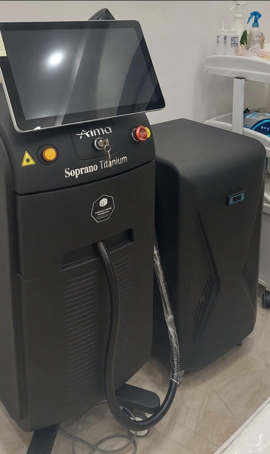 جشنواره پاییزه لیزرتضمینی موهای زائد|خدمات آرایشگری و زیبایی|ساری, |دیوار