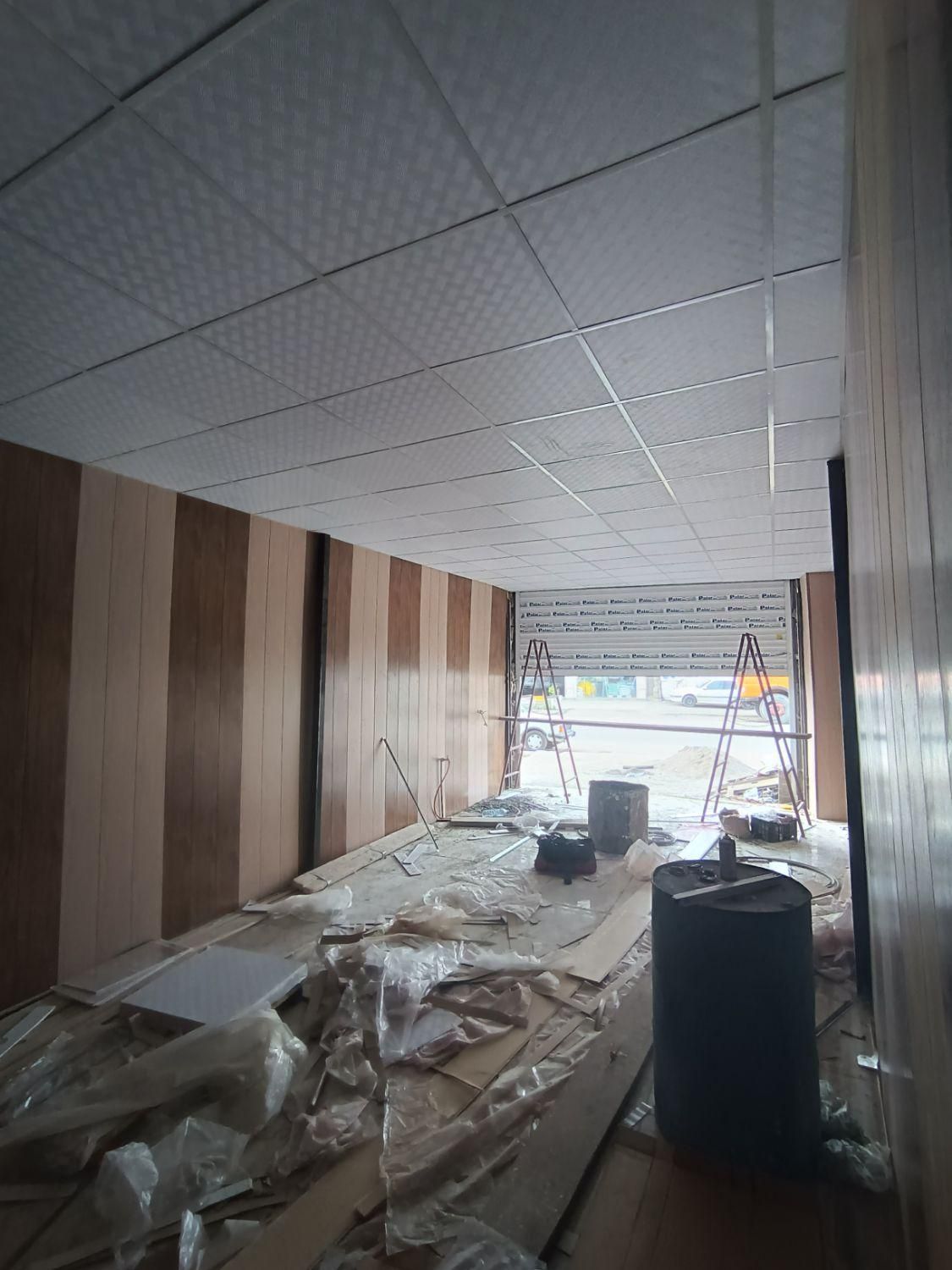 اجرای سقف کاذب تایل و آذران....|خدمات پیشه و مهارت|جیرفت, |دیوار