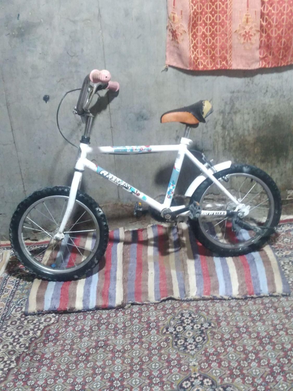 دوچرخه 16دماوند|دوچرخه، اسکیت، اسکوتر|زابل, |دیوار