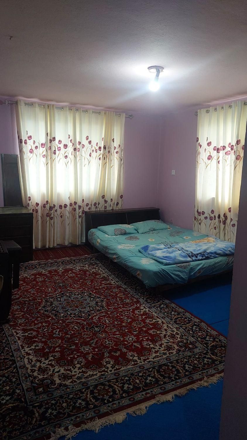 ویلا دوخوابه متل قو|اجارهٔ کوتاهمدت ویلا و باغ|سلمانشهر, |دیوار