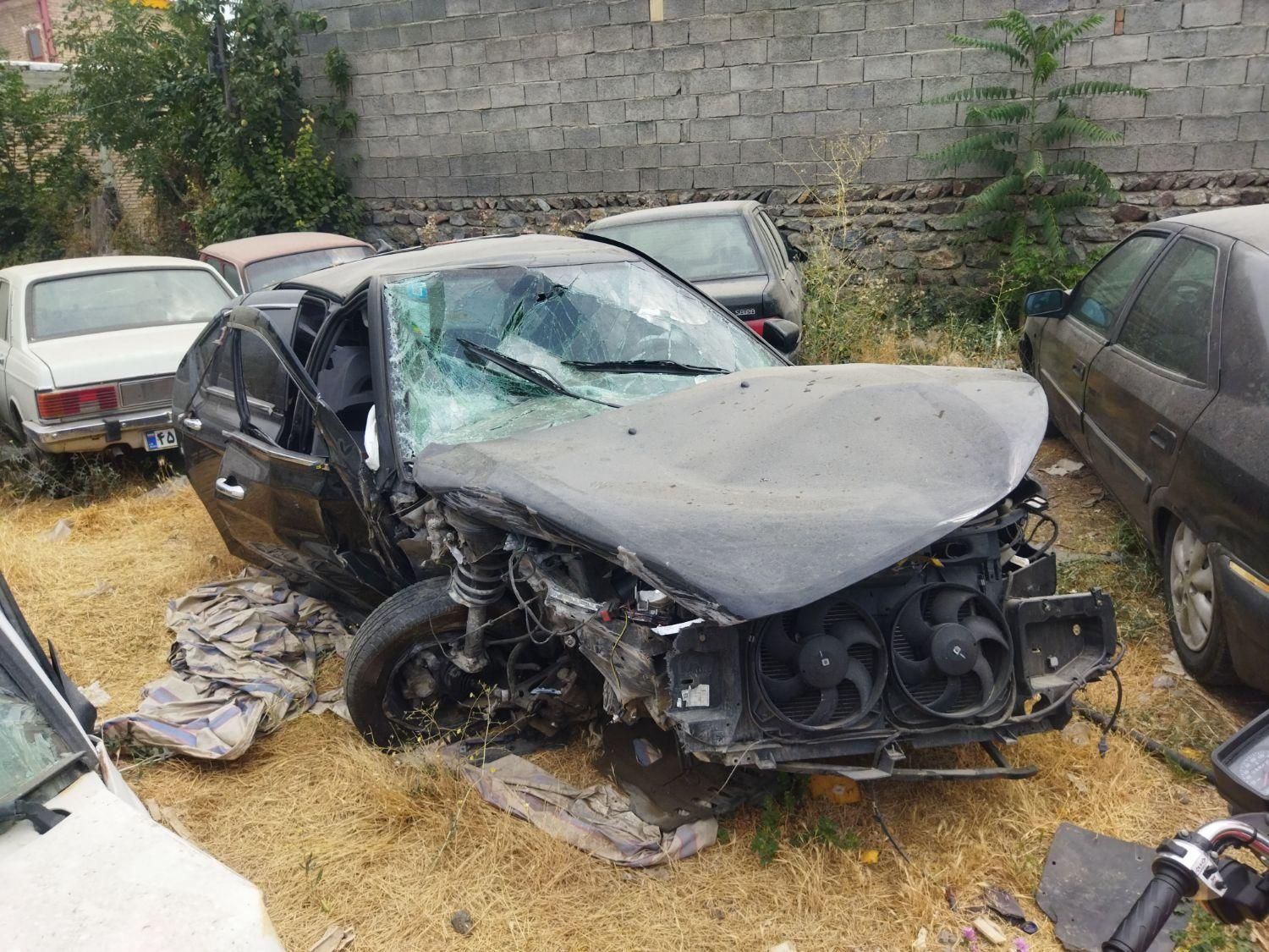 دنا تصادفی|خودرو سواری و وانت|کلیبر, |دیوار